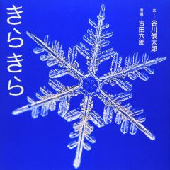 きらきらの表紙